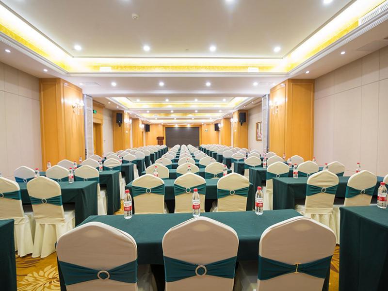 Vienna Hotel Zhengzhou Zhongyuan Futa Extérieur photo