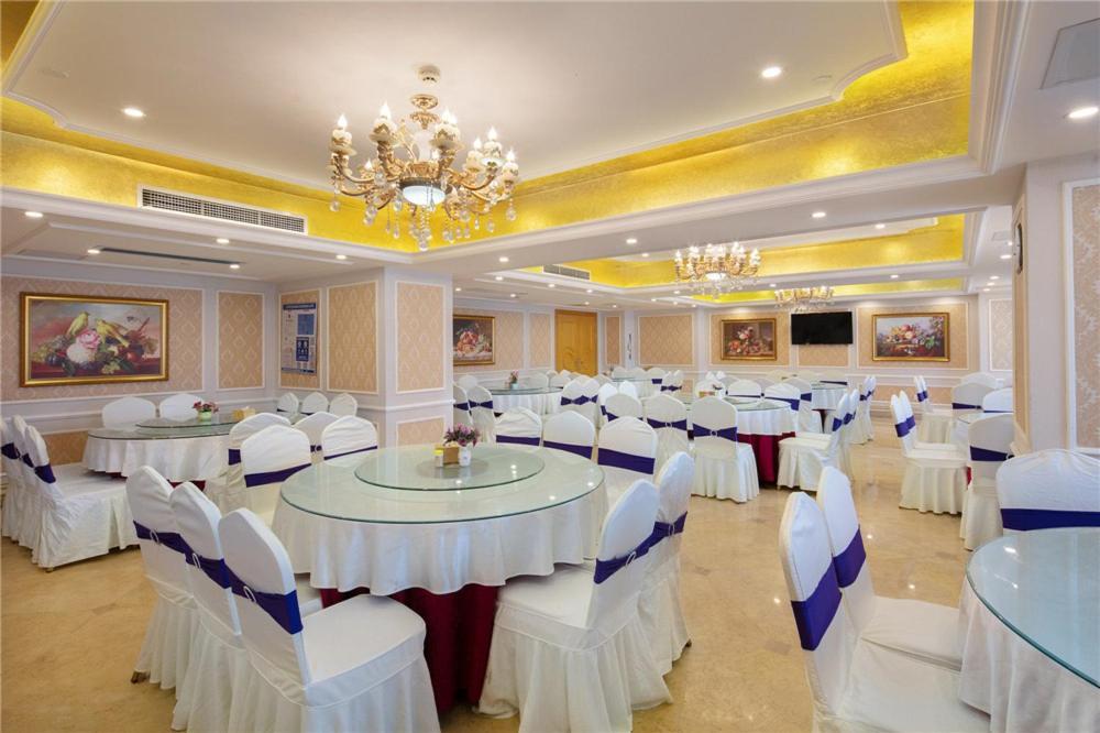 Vienna Hotel Zhengzhou Zhongyuan Futa Extérieur photo